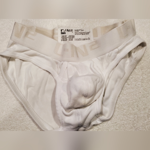 C-IN2 low rise CORE pouch brief - Picture 9 of 16